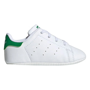 Adidas - Stan Smith Bebek Bağcıklı Sneaker | Yeşil