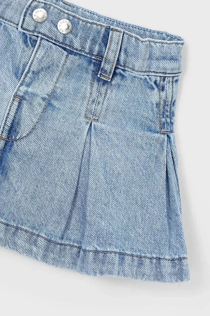 Mayoral Çocuk Denim Etek