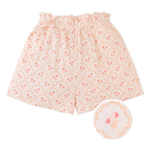 Gingersnaps - Texturierte Erica Shorts | Ecru