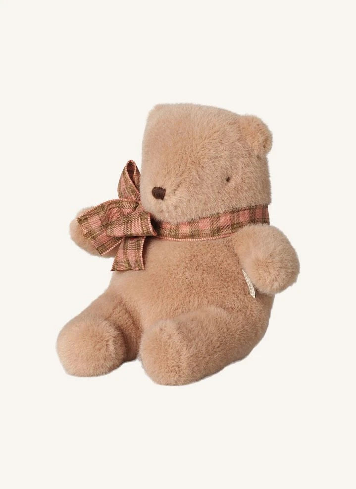 Maileg - Mini Plush Teddy Bear | Pink