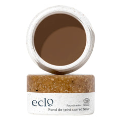 Eclo - Düzeltici Fondöten - 10 g | Chocolat 315W