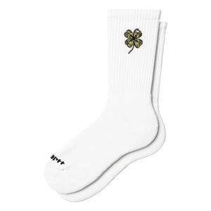Carhartt WIP - Clover Socken | Weiß