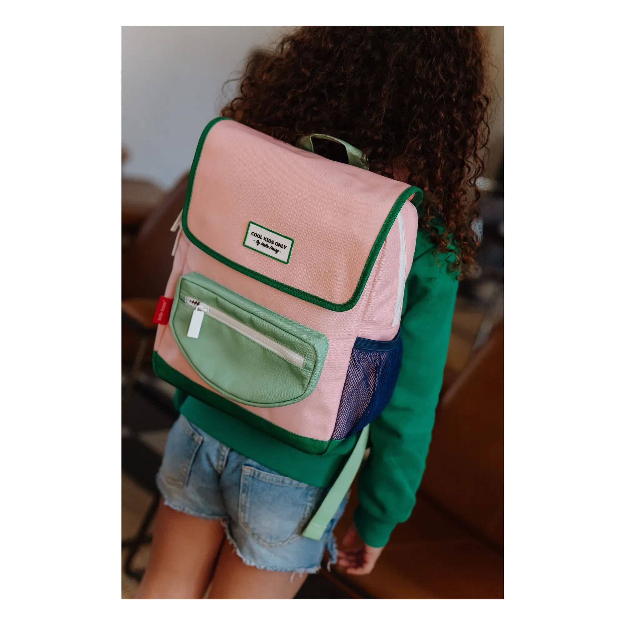 Hello Hossy - Mini Smoothie Binder | Soluk Pembe