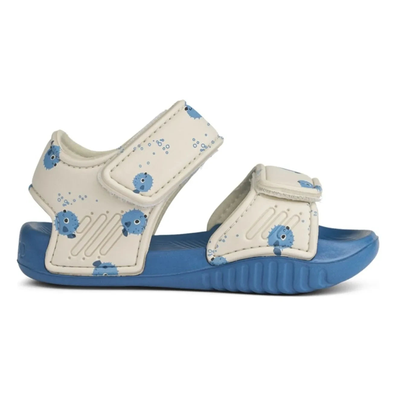 Liewood - Blumer Poisson-Globe sandaletler | Mavi