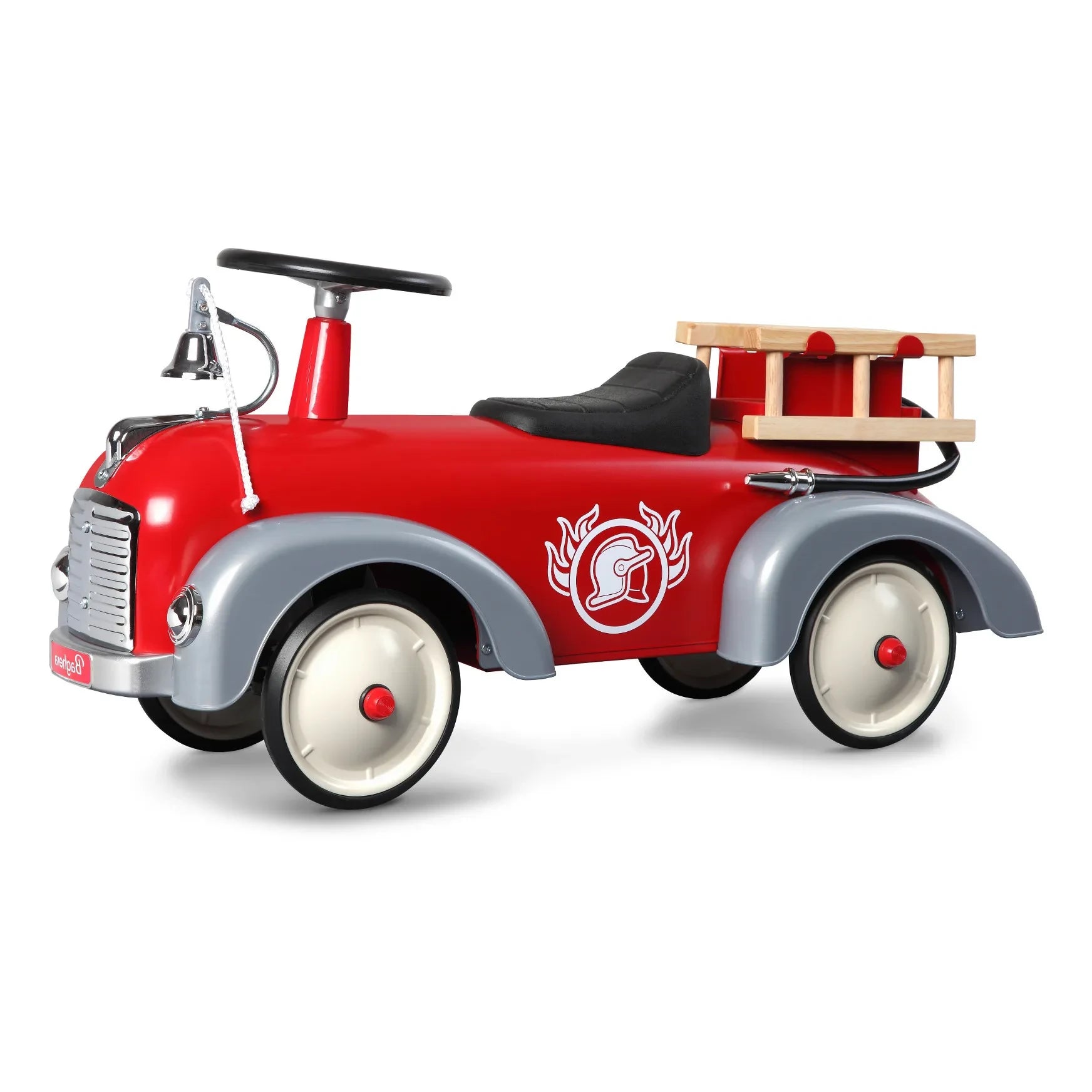 Baghera - Speedster Feuerwehr Bouncer | Rot