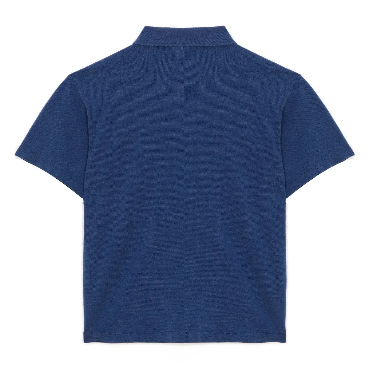 Hundred Pieces - Ozzie Club Sandwich Bio-Baumwoll-Poloshirt | Mitternachtsblau