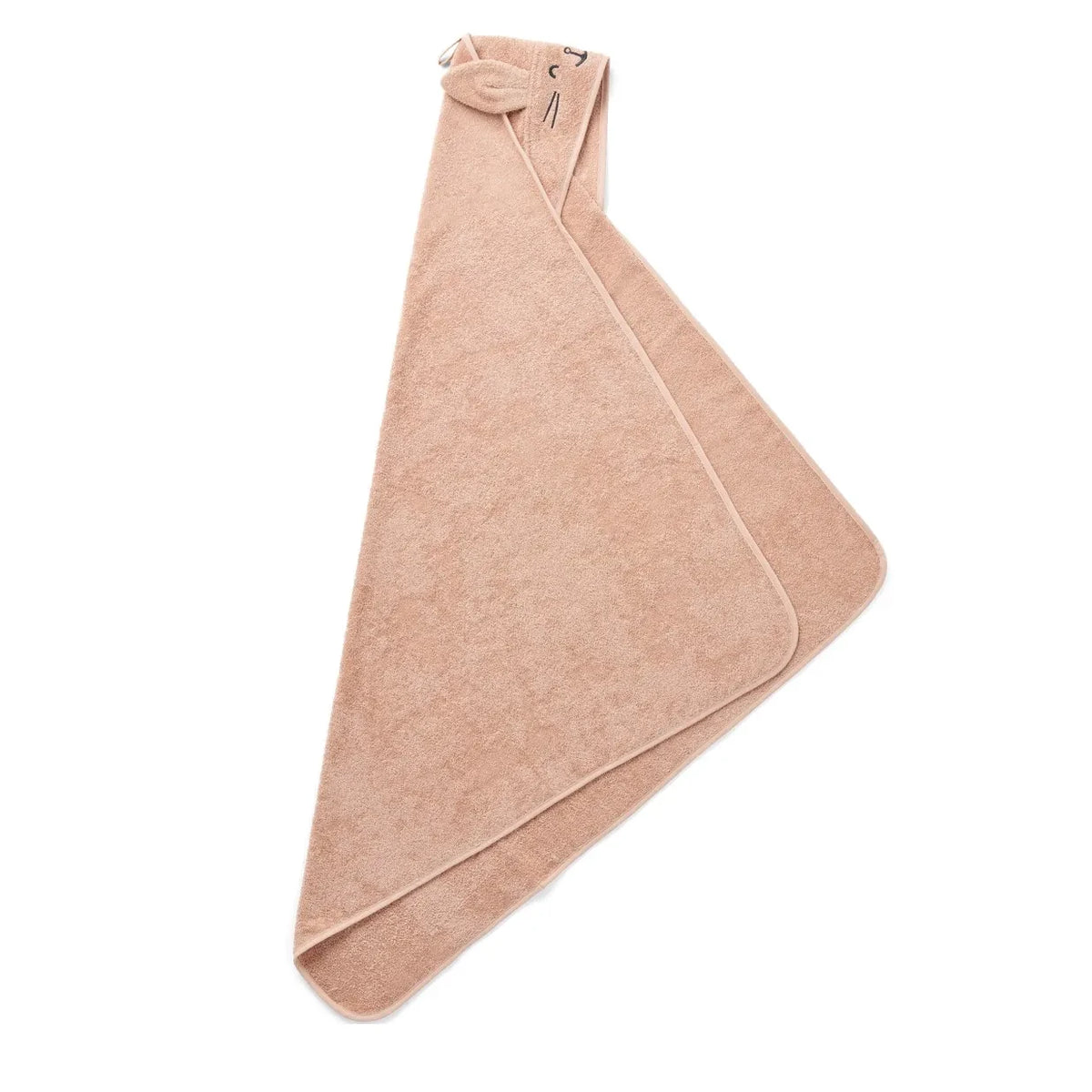 Liewood - Augusta Rabbit Bathrobe | Pale tuscany