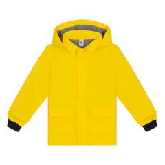 Petit Bateau - Ciré Iconique Geri Dönüştürülmüş Elyaf | Sarı