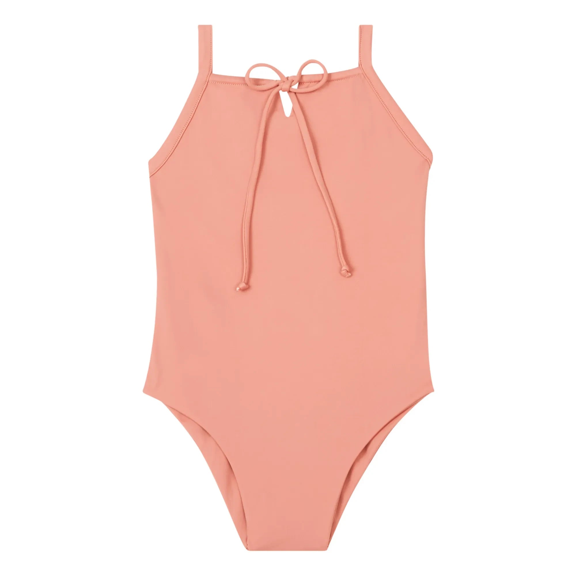 Ina Swim - Aurelia Recycled Nylon One-Piece Swimsuit | Dusty Pink