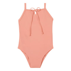Ina Swim - Aurelia Recycled Nylon One-Piece Swimsuit | Dusty Pink
