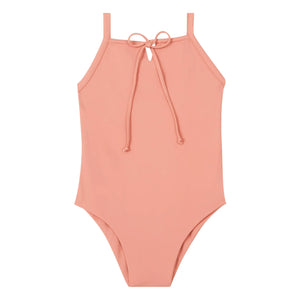 Ina Swim - Aurelia Recycled Nylon One-Piece Swimsuit | Dusty Pink