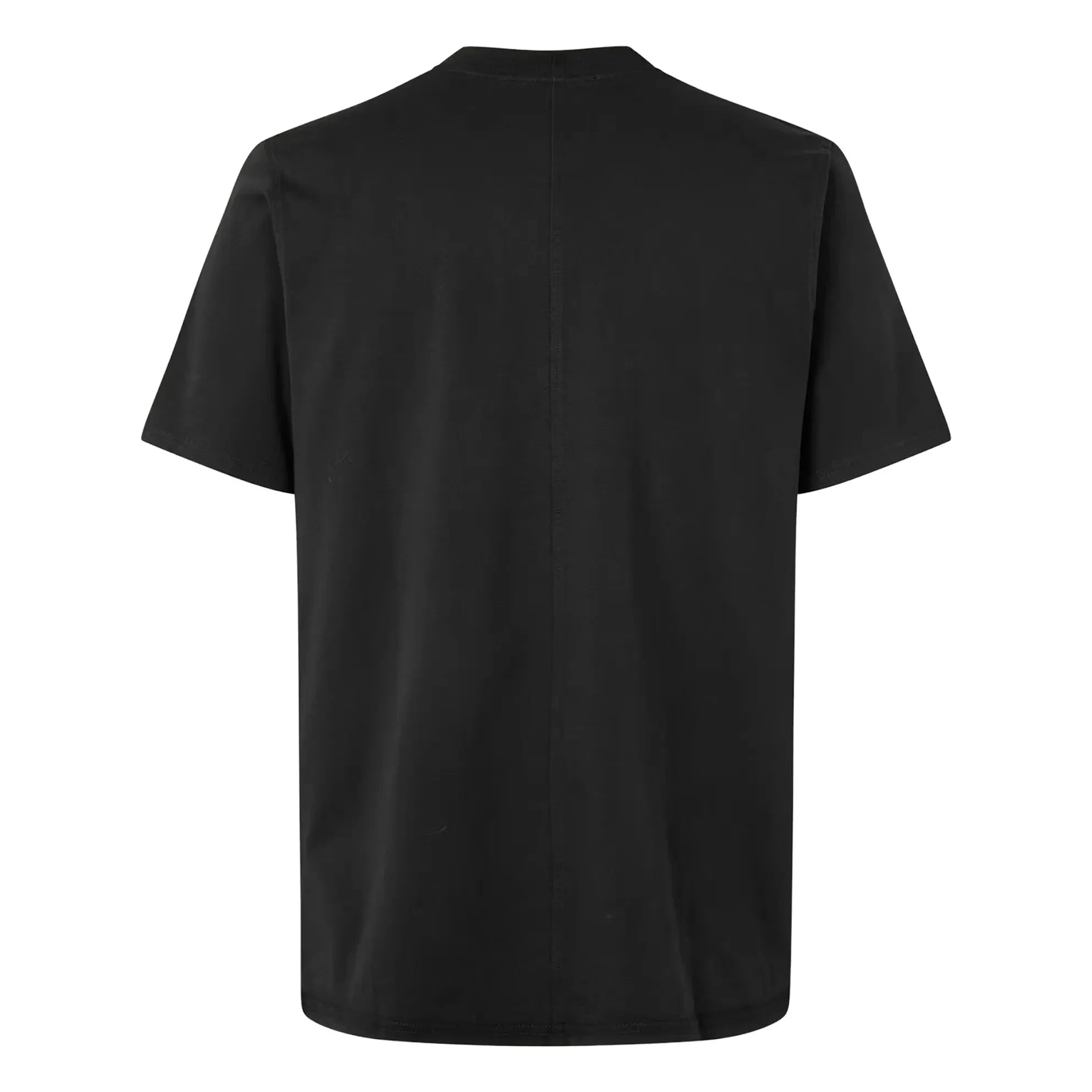 Samsoe Samsoe - Norsbro 6024 Organik pamuklu T-shirt | Siyah
