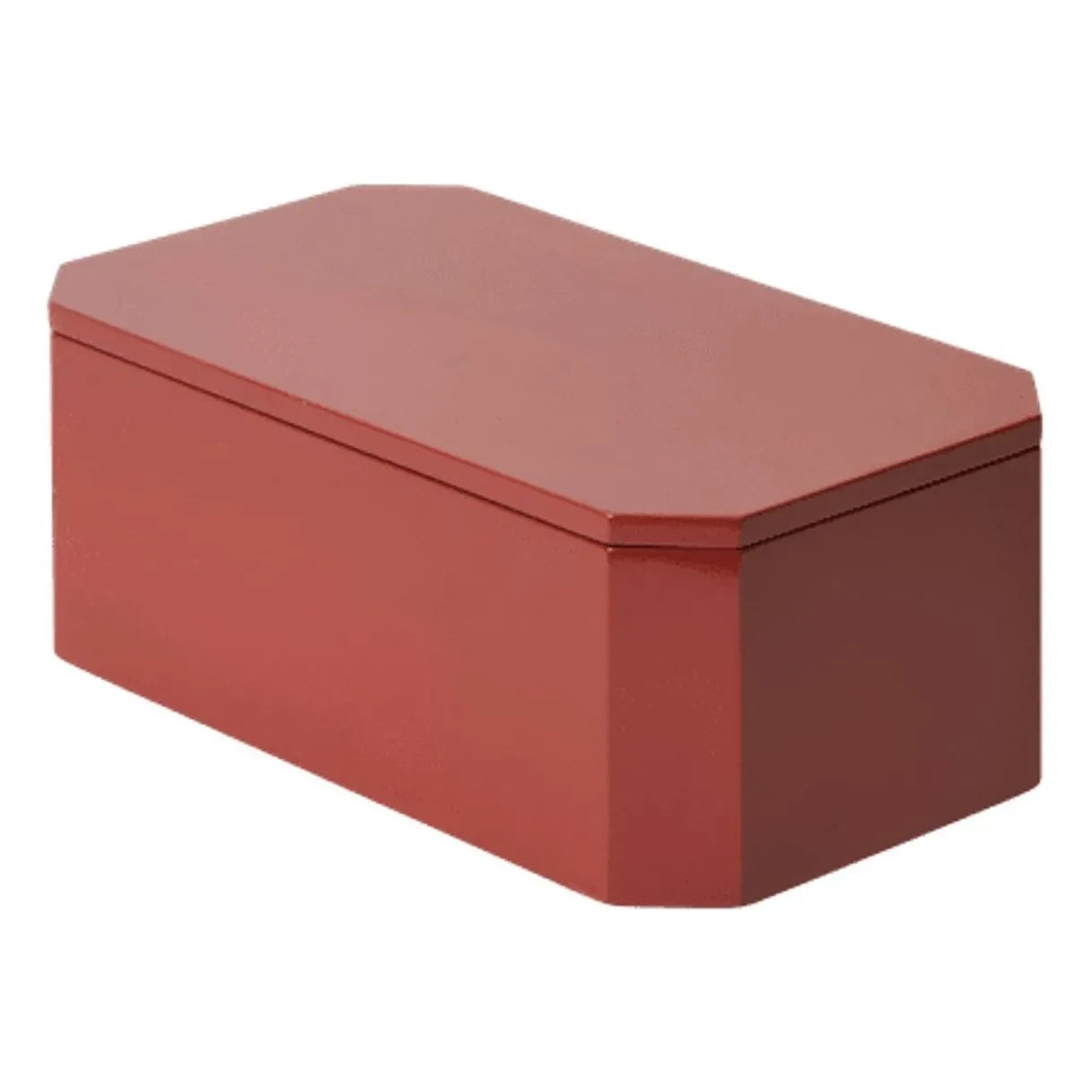 Ferm Living - FSC Nova bambu kutu | Kırmızı