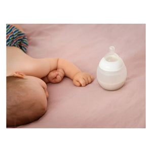 Elhée - Babyflasche aus medizinischem Silikon