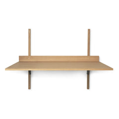 Ferm Living - Sector Duvar Masası | Meşe