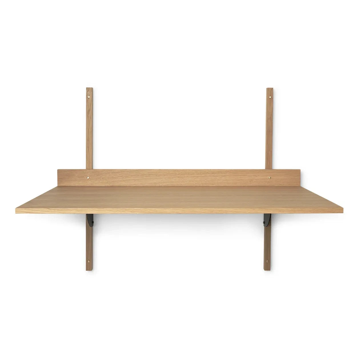 Ferm Living - Sector Duvar Masası | Meşe
