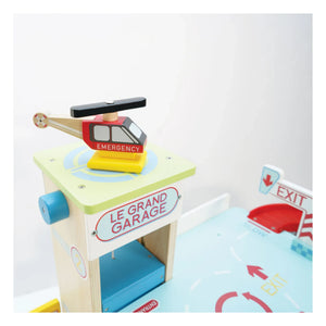 Le Toy Van - Le Grand Garage