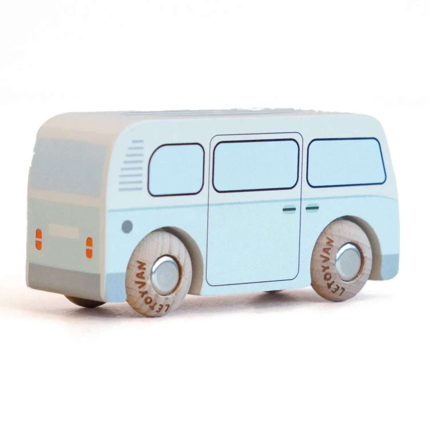 Le Toy Van - Daisy’nin Arabası | Açık mavi