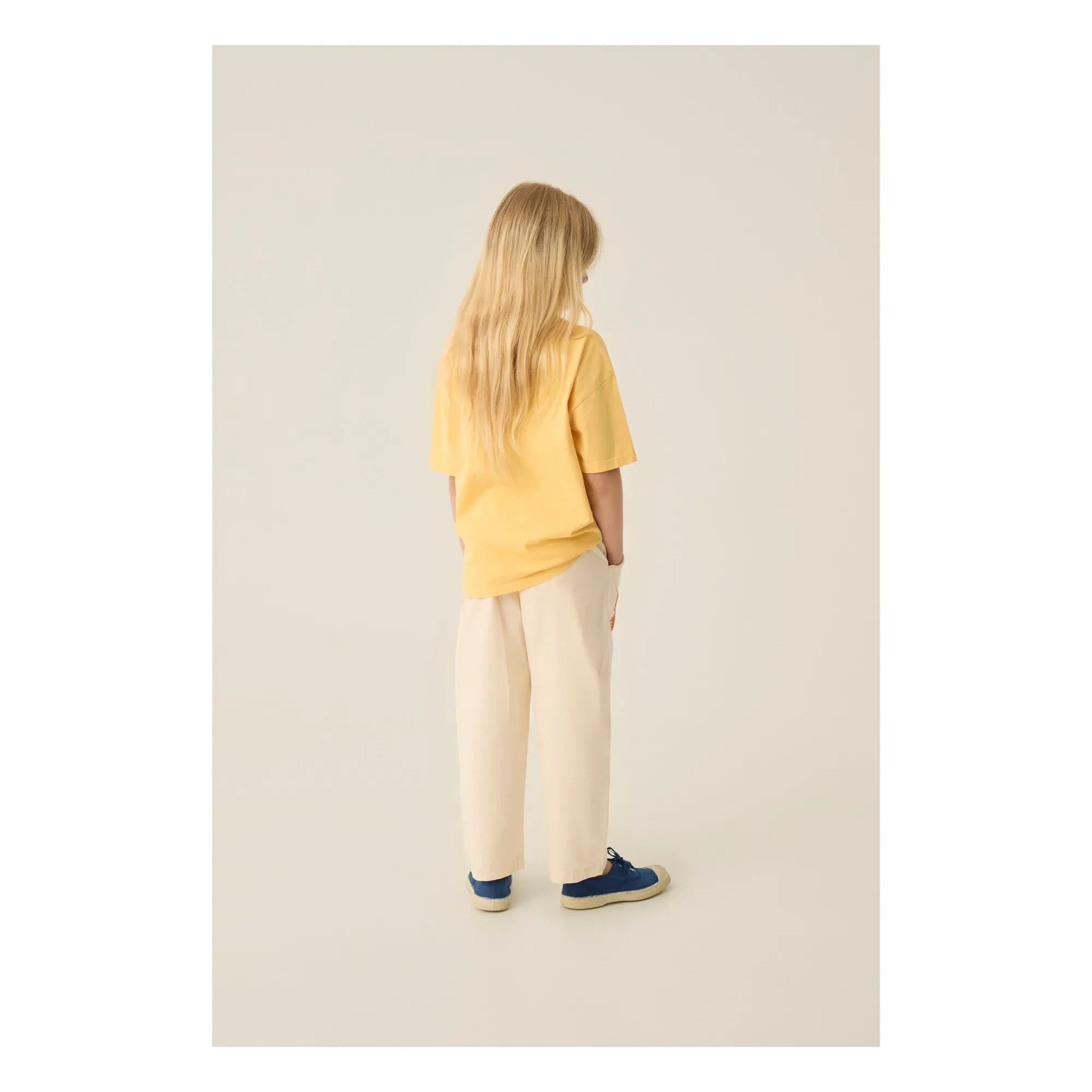 The Campamento - The Campamento Hose | Ecru