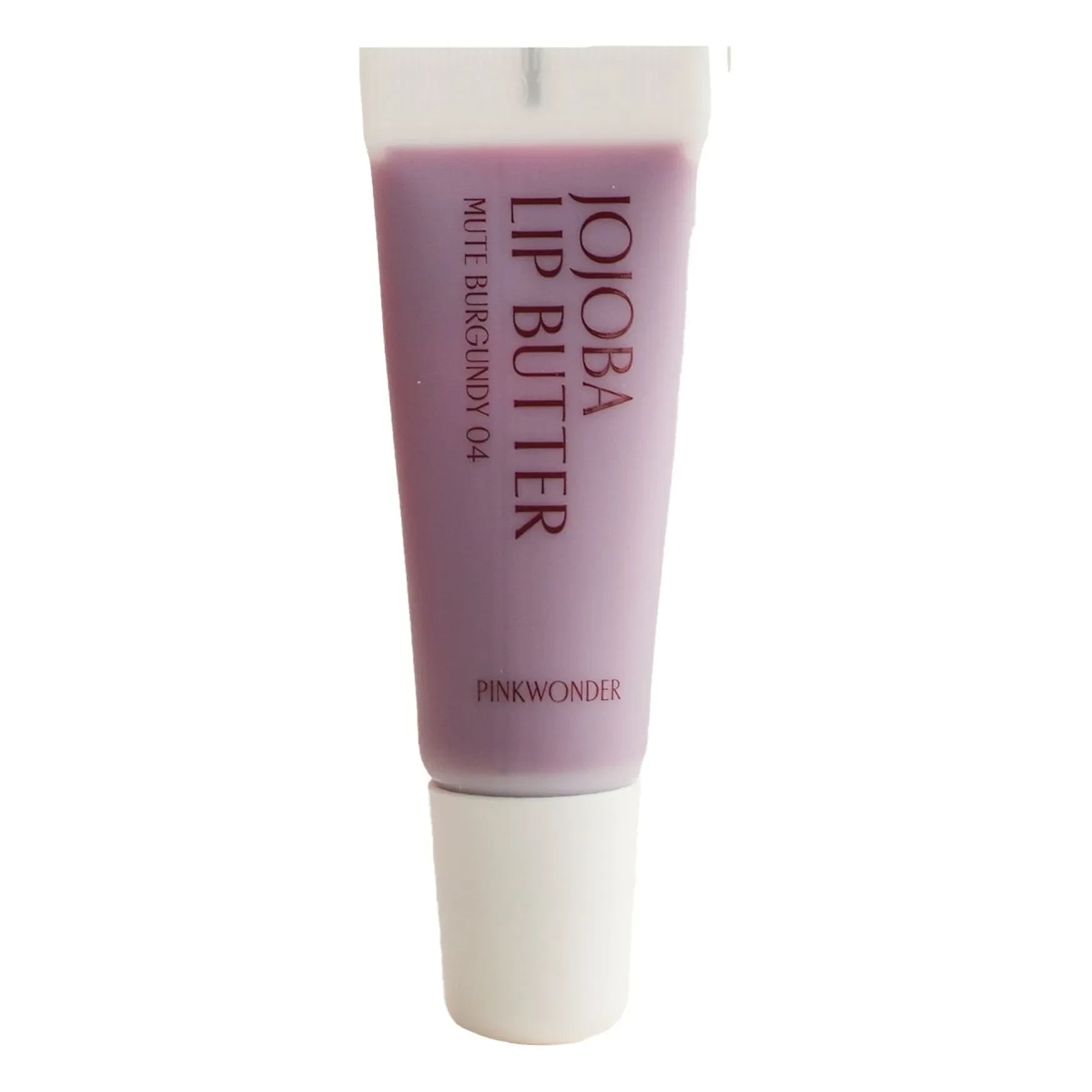 PINKWONDER - Jojoba dudak balsamı | Mute Burgundy