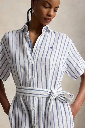 Polo Ralph Lauren лененa риза рокля