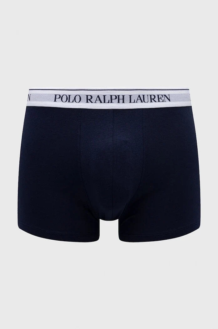 Polo Ralph Lauren Erkek Pamuklu Elastan Boxer 3'lü