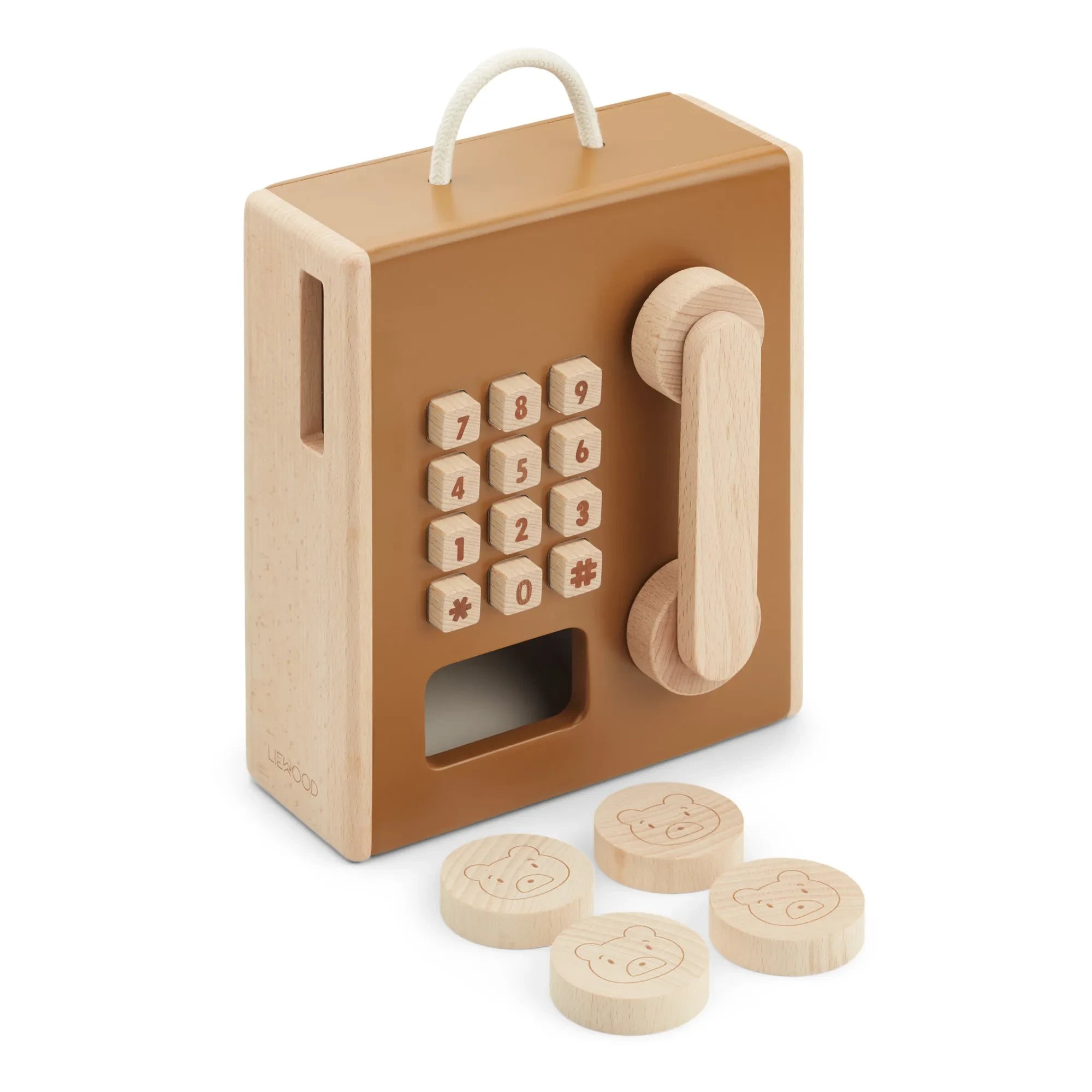 Liewood - Rufus Coin Telefonu | Karamel