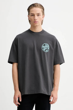 AllSaints DISTORTION Pamuklu Tişört