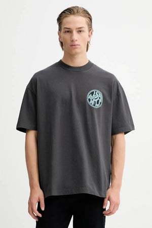 AllSaints DISTORTION Pamuklu Tişört