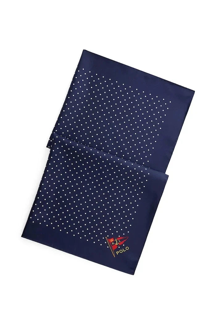 Polo Ralph Lauren Erkek İpek Şal