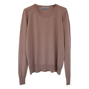 THEAVANT - Bio-Baumwolle Baby-Pullover | Beige