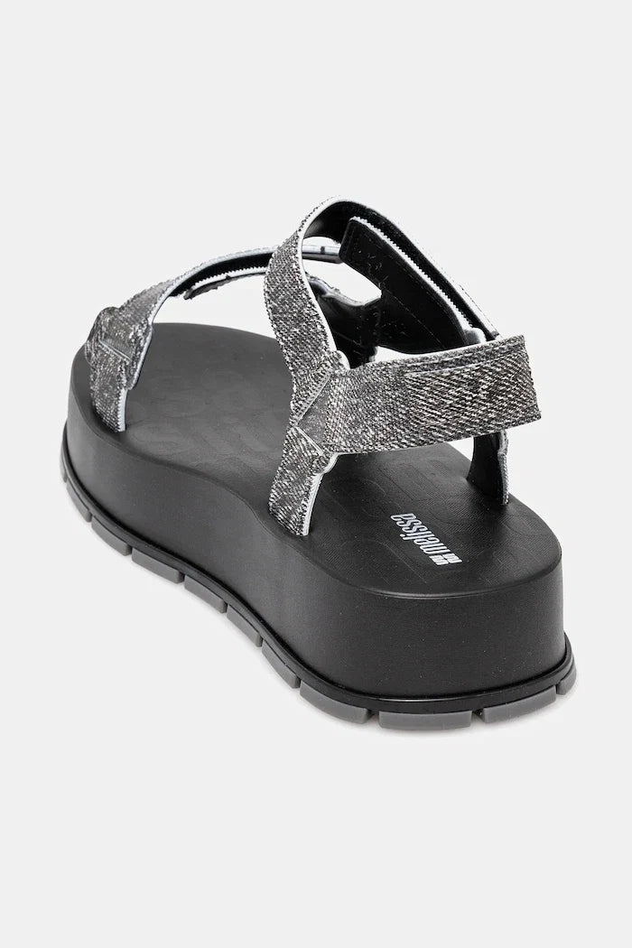 Melissa FLOWING PLATFORM DENIM Sandalet