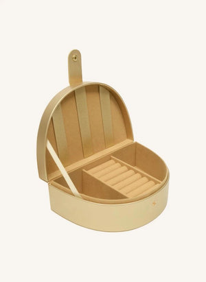 Mimi & Lula - Rainbow Jewelry Box | Ecru