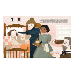 Kimane - Klein und Groß - Helen Keller Buch