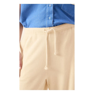 American Vintage - Atubay Pamuklu Jogger Pantolon | Ekru