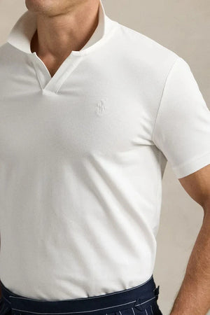 Polo Ralph Lauren Yaka Pamuklu Tişört