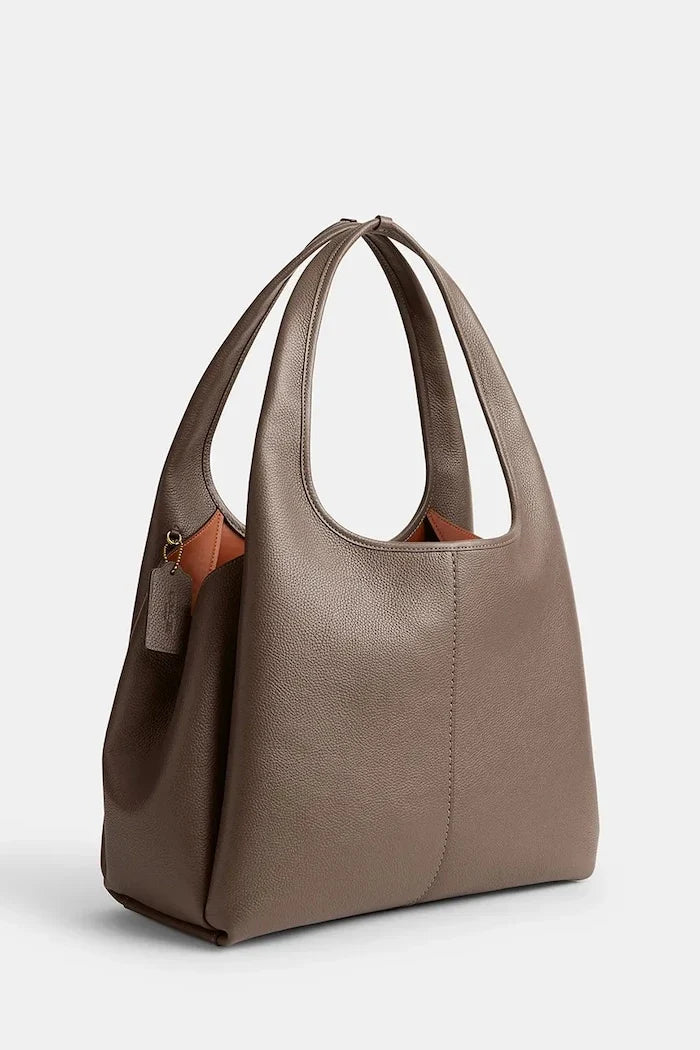 Coach Lana Shoulder Bag Deri Çanta