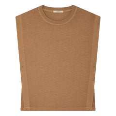 Sessùn - T-Shirt Orlando | Camel