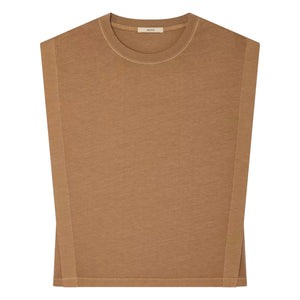 Sessùn - T-Shirt Orlando | Camel