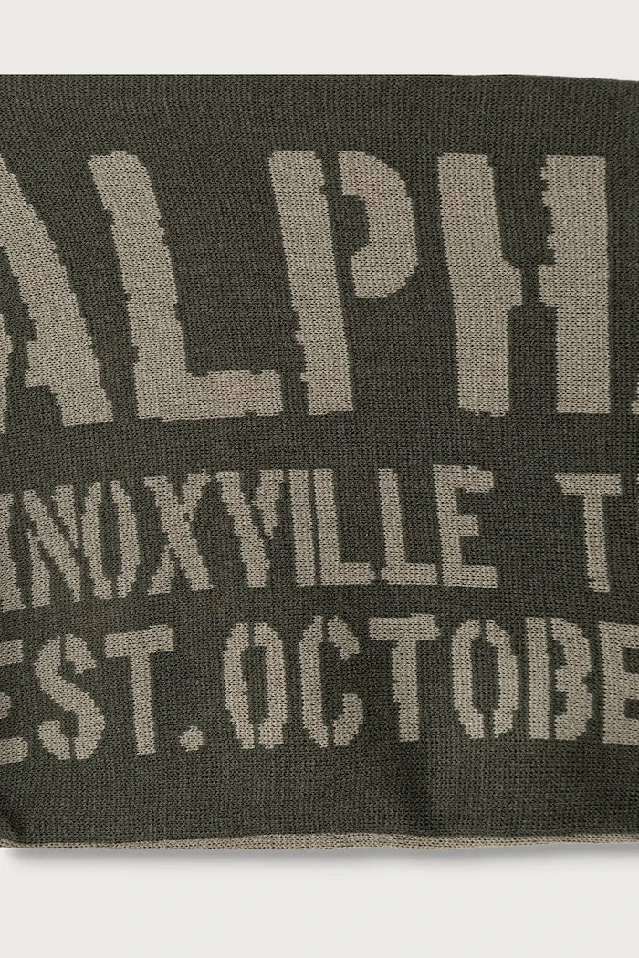 Alpha Industries Şal Banner