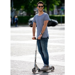 Micro - Speed+ Roller | Silber