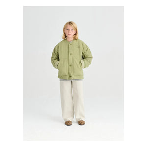 True Artist - N°1 Steppjacke | Khaki