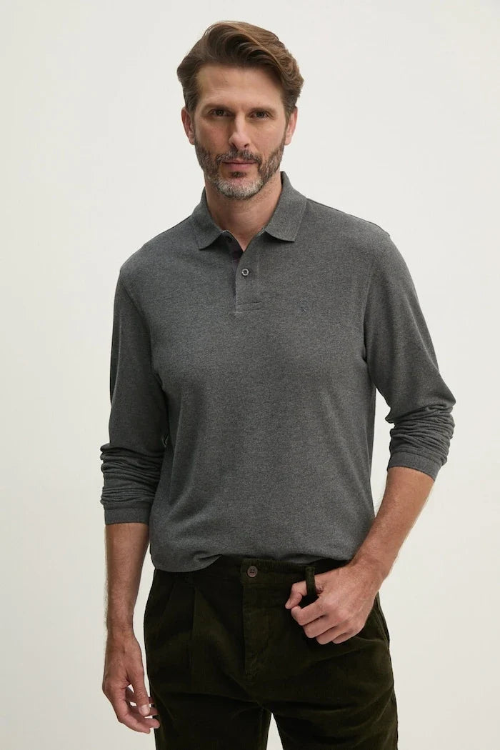 Barbour Uzun Kollu Pamuklu Bluz