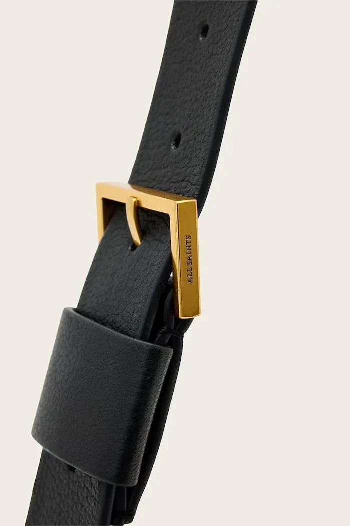 AllSaints ALBA Kadife Çanta