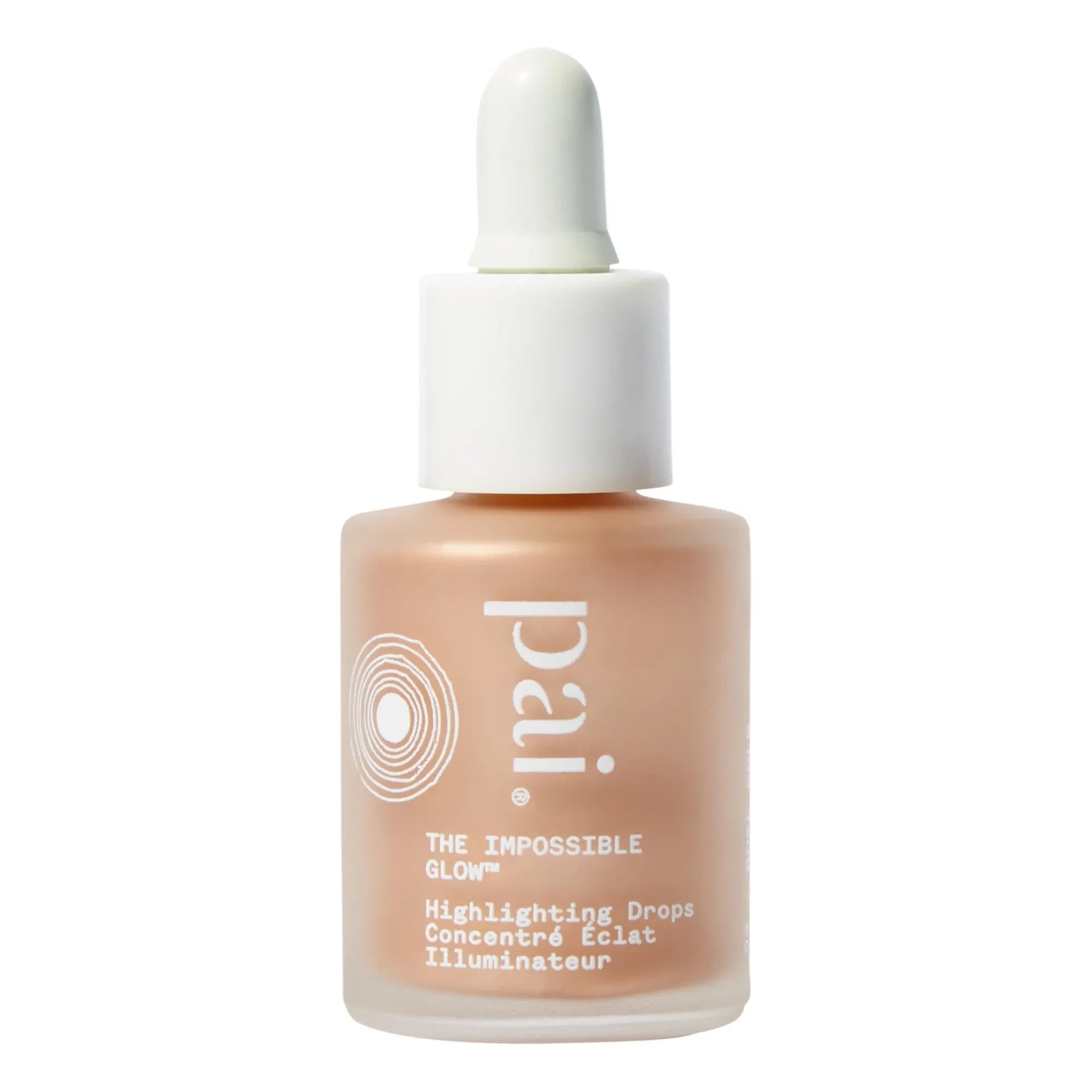 Pai Skincare - The Impossible Glow Aydınlatıcı Damlalar - Rose Gold