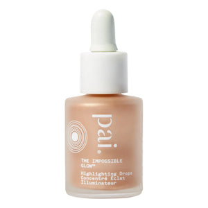 Pai Skincare - The Impossible Glow Illuminating Drops - Rose Gold