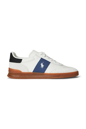 Polo Ralph Lauren Hrt Aera Pp Deri Sneaker
