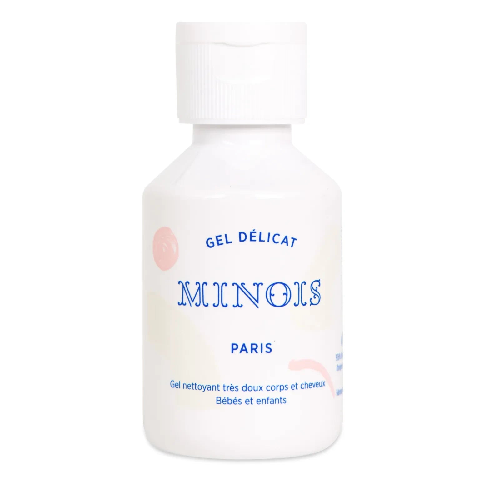 Minois - Seyahat Boyu Hassas Jel - 100 ml