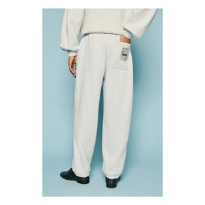 American Vintage - Jogger Baptown - 20. Yıl Dönümü Koleksiyonu | Gri melanj