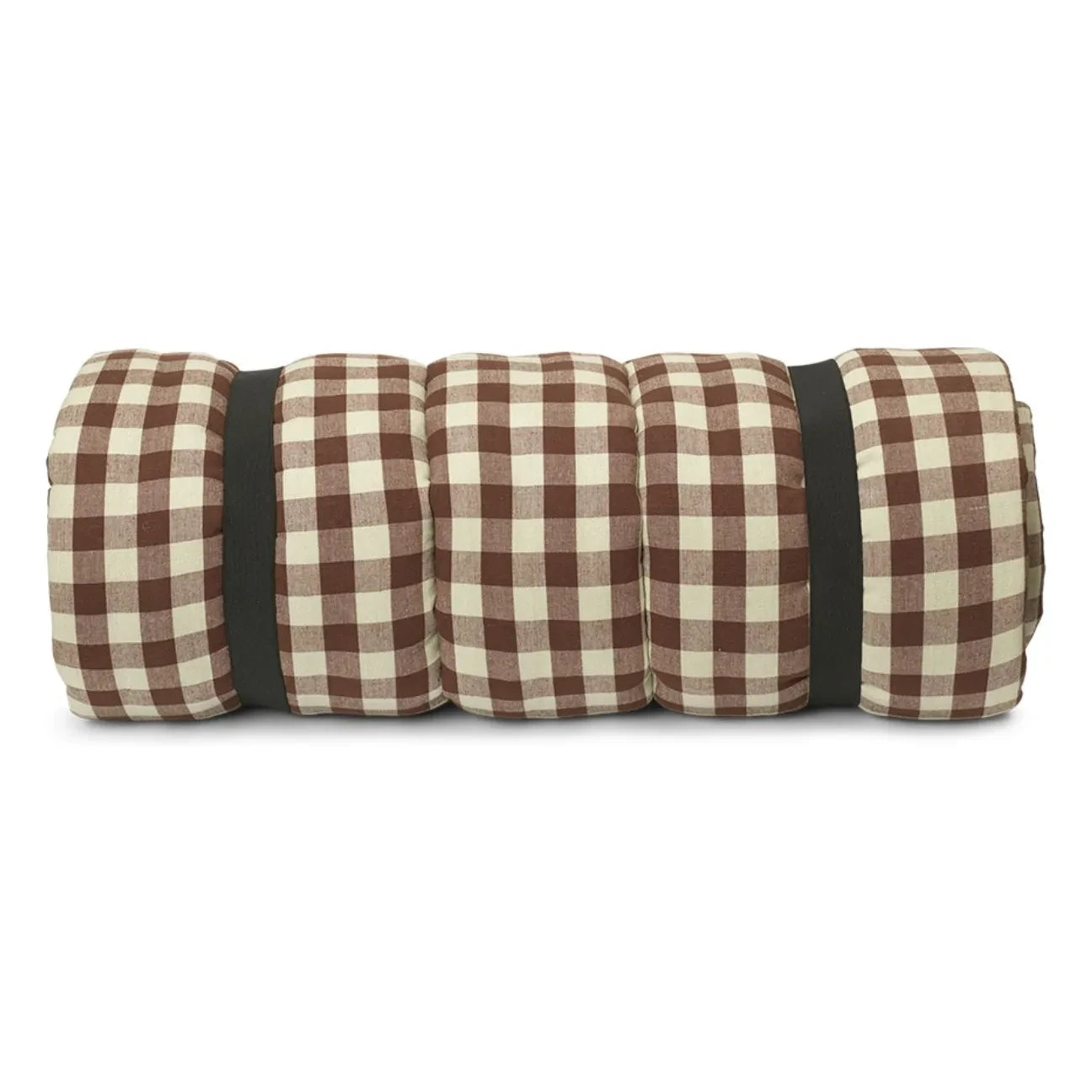 Ferm Living - Bothy Sitzkissen | Braun